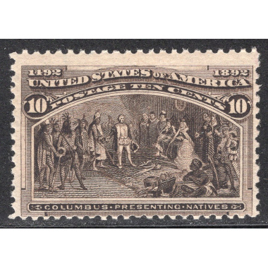 UNITED STATES SCOTT 237