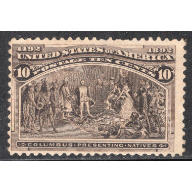 UNITED STATES SCOTT 237