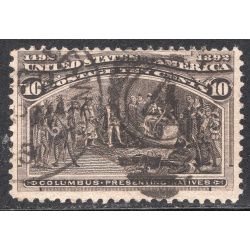 UNITED STATES SCOTT 237