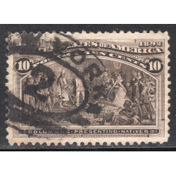 UNITED STATES SCOTT 237