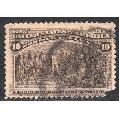 UNITED STATES SCOTT 237
