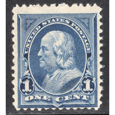 UNITED STATES SCOTT 246