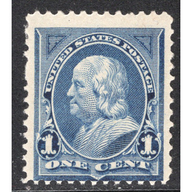 UNITED STATES SCOTT 246