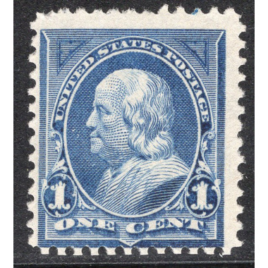 UNITED STATES SCOTT 246