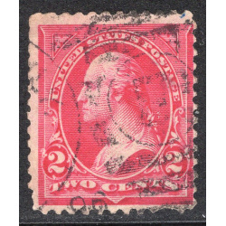UNITED STATES SCOTT 252