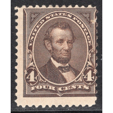 UNITED STATES SCOTT 254