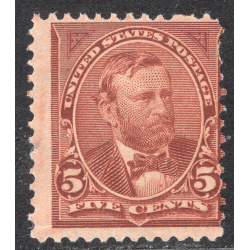 UNITED STATES SCOTT 255