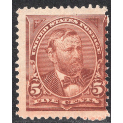 UNITED STATES SCOTT 255