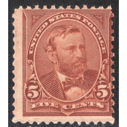 UNITED STATES SCOTT 255