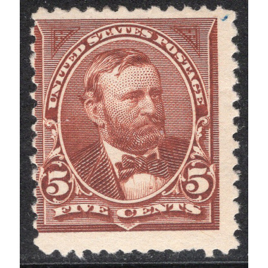 UNITED STATES SCOTT 255