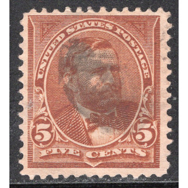 UNITED STATES SCOTT 255