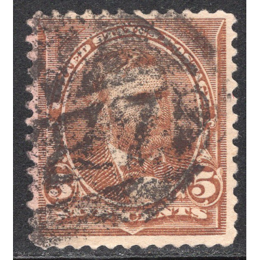 UNITED STATES SCOTT 255