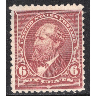UNITED STATES SCOTT 256