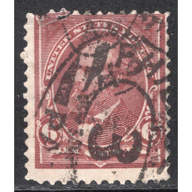UNITED STATES SCOTT 256