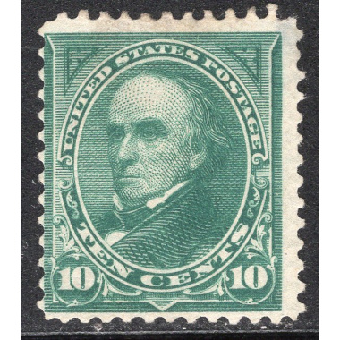 UNITED STATES SCOTT 258