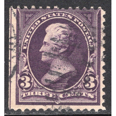 UNITED STATES SCOTT 268