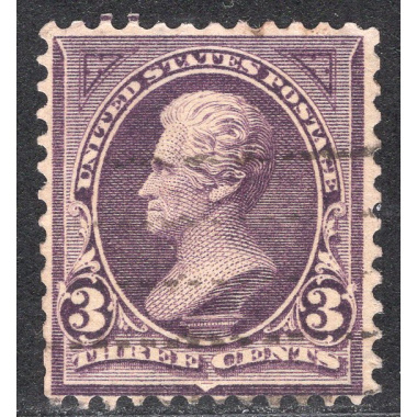 UNITED STATES SCOTT 268