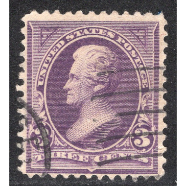 UNITED STATES SCOTT 268