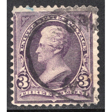 UNITED STATES SCOTT 268