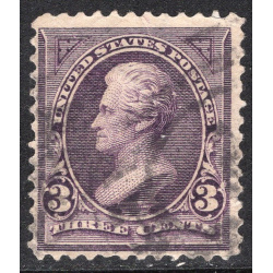 UNITED STATES SCOTT 268