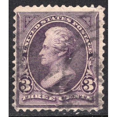 UNITED STATES SCOTT 268