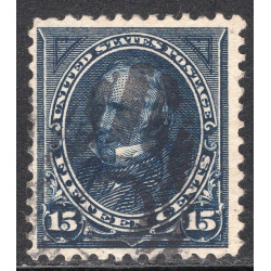 UNITED STATES SCOTT 274