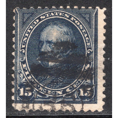 UNITED STATES SCOTT 274