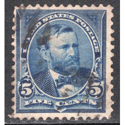 UNITED STATES SCOTT 281