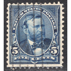 UNITED STATES SCOTT 281
