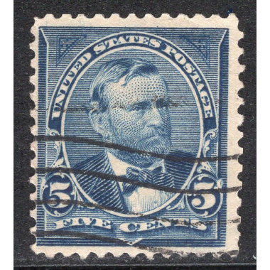 UNITED STATES SCOTT 281
