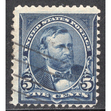 UNITED STATES SCOTT 281