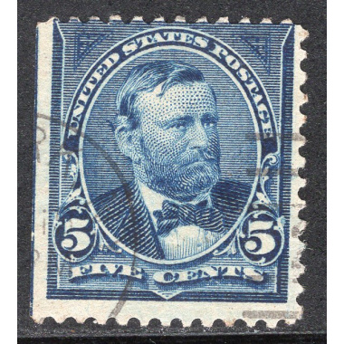 UNITED STATES SCOTT 281