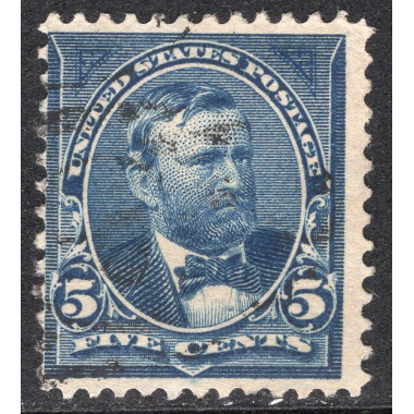 UNITED STATES SCOTT 281