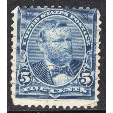 UNITED STATES SCOTT 281