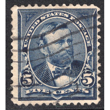 UNITED STATES SCOTT 281