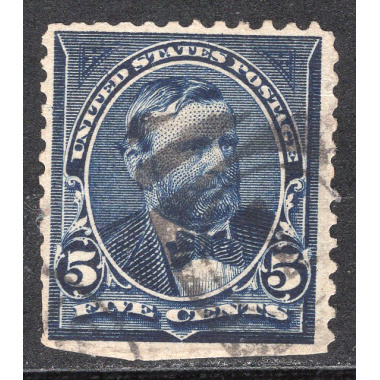 UNITED STATES SCOTT 281