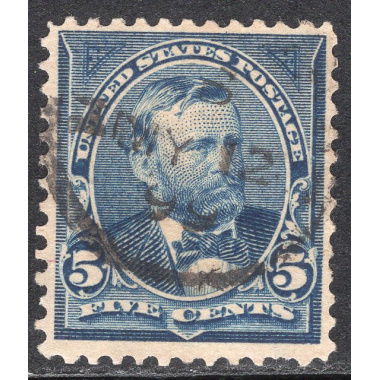 UNITED STATES SCOTT 281