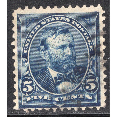 UNITED STATES SCOTT 281