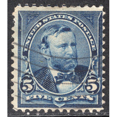 UNITED STATES SCOTT 281