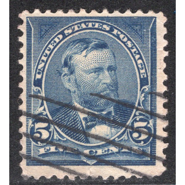 UNITED STATES SCOTT 281