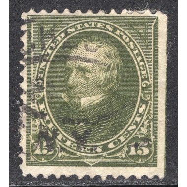 UNITED STATES SCOTT 284