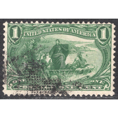 UNITED STATES SCOTT 285