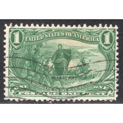UNITED STATES SCOTT 285