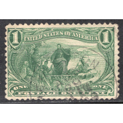UNITED STATES SCOTT 285