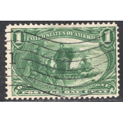 UNITED STATES SCOTT 285