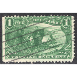 UNITED STATES SCOTT 285