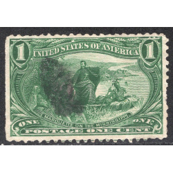 UNITED STATES SCOTT 285