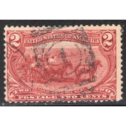 UNITED STATES SCOTT 286