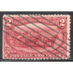 UNITED STATES SCOTT 286