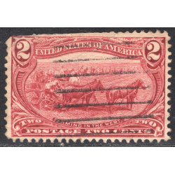 UNITED STATES SCOTT 286